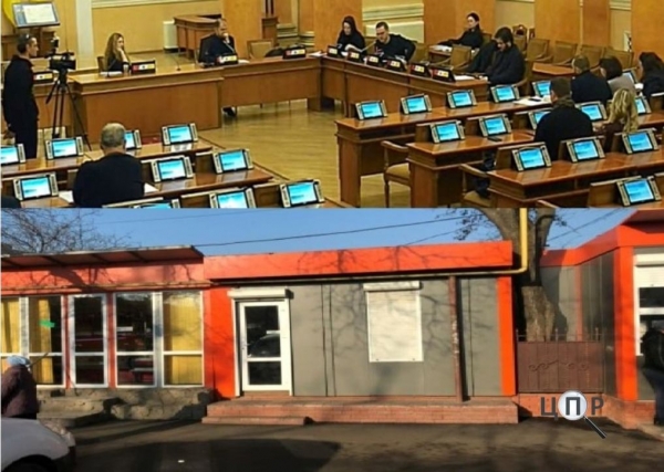 Установка ларьков в Одессе подорожает вдвое к курортному сезону 
