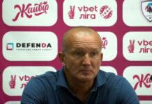 Футбол. Роман ГРИГОРЧУК: «Я задоволений грою кожного футболіста, що був на полі» (+відео)