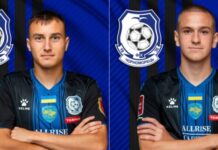 Футбол. У «Чорноморці» ще два новачки