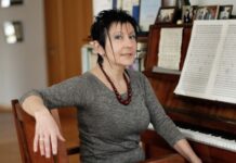 Композитор из Одессы стала лауреаткой Шевченковской премии