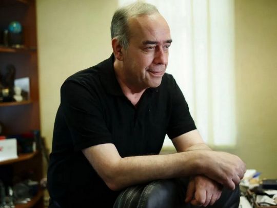 «У мене було надто багато й щасливих, і непростих днів»: що Олександр Мартиненко говорив про Україну, про владу, про професію, про себе