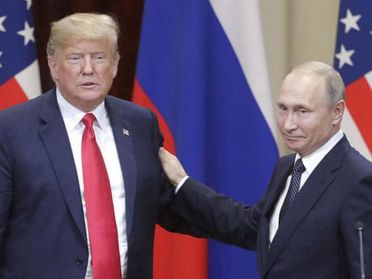 Трамп не любить довгих перемовин: журналіст про дії президента США в новому році