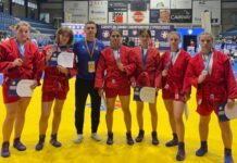 Самбо. Чемпіонат Європи: п’ять медалей для Одещини