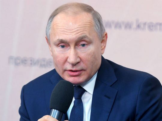 путін вже не здатен закінчити війну, навіть якби захотів — ЗМІ
