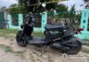 В Одесской области мужчина угнал скутер и авто: его остановил забор, а задержали — соседи