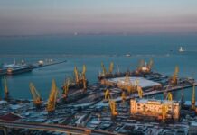 Благодаря портам Одесщины Украина продолжает кормить мир зерном даже во время войны