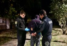 Ограбление, газовый баллончик и нападение на копа: в Одесской области будут судить ранее судимого мужчину
