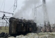 В Укрэнерго оценили уровень защиты трансформаторов от попаданий «шахедов»