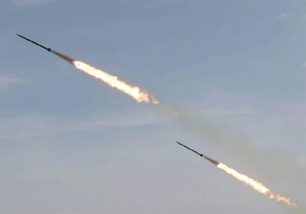 РФ атаковала Одесчину двумя ракетами из Крыма: обе были баллистическими РФ атаковала Одесчину двумя ракетами из Крыма: обе были баллистическими