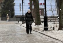 Возвращение морозов и гололедицы: какая погода будет в Одессе в эти выходные