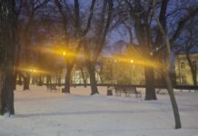 Последний месяц зимы: какая погода будет в Одессе в феврале