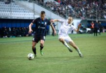 Футбол. «Чорноморець» — ЮКСА — 1:0 (+огляд матчу та пресконференція)
