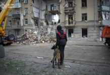 В Одессе вводят трудовую повинность: жителей будут привлекать к разбору завалов и строительству укрытий