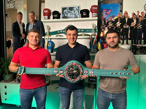 Чемпіонські амбіції Віктора Мілевського: від професійного боксу до рідкісноземельних металів
